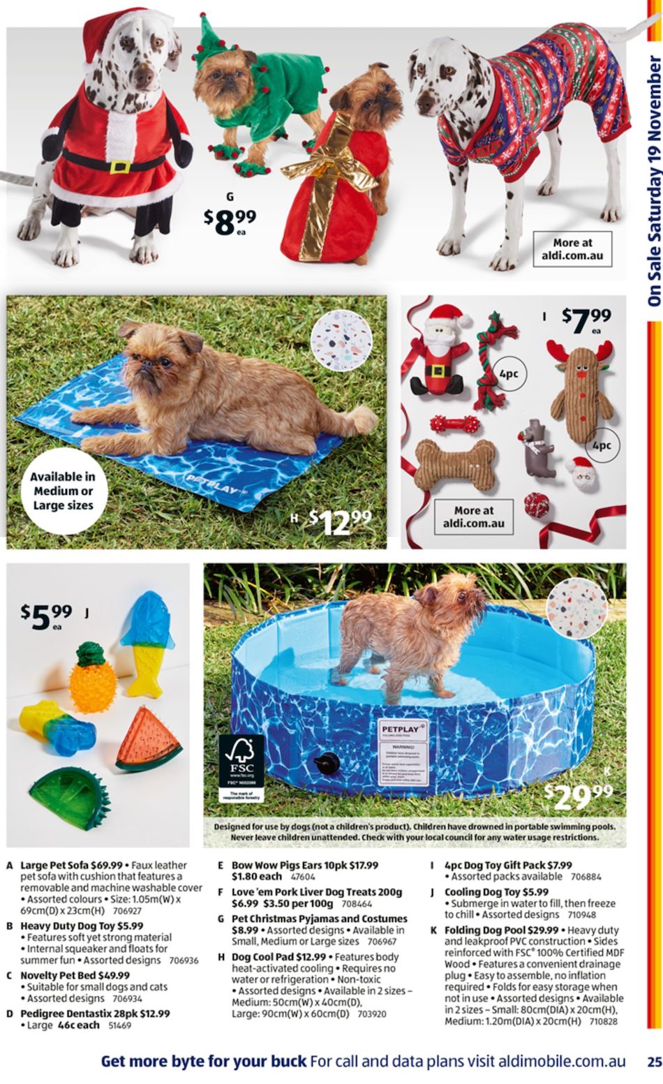 ALDI Catalogue