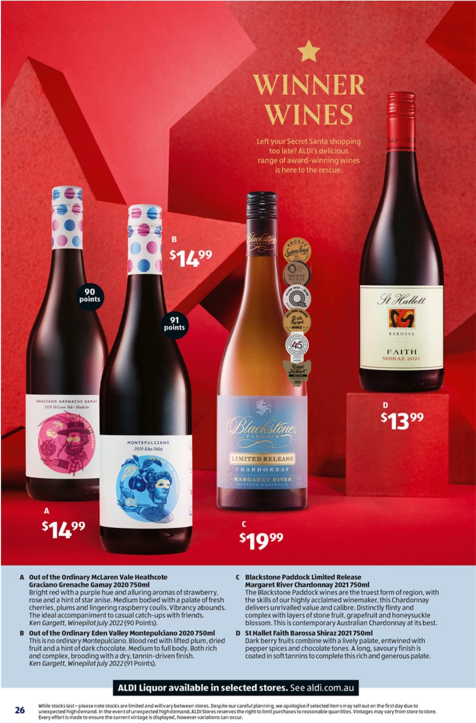 ALDI Catalogue