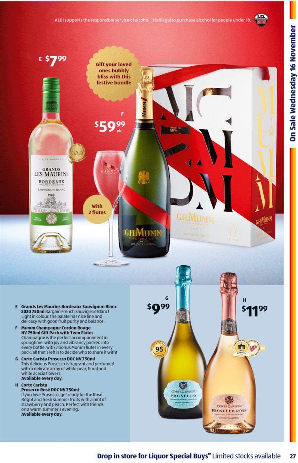 ALDI Catalogue