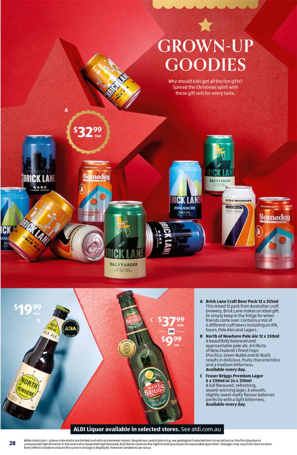 ALDI Catalogue