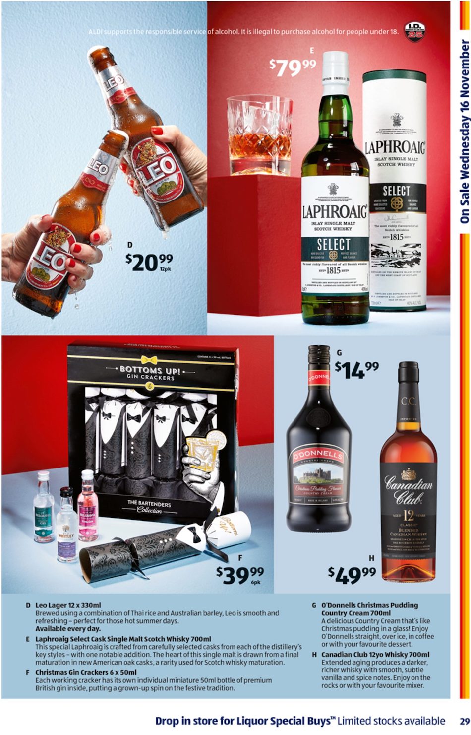 ALDI Catalogue