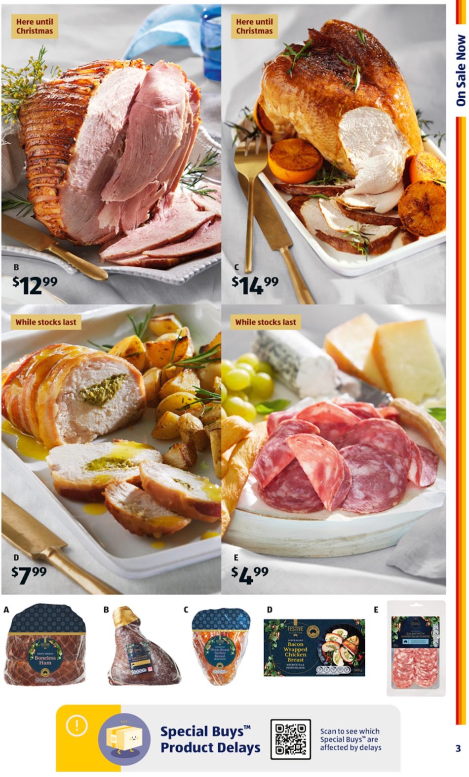 ALDI Catalogue