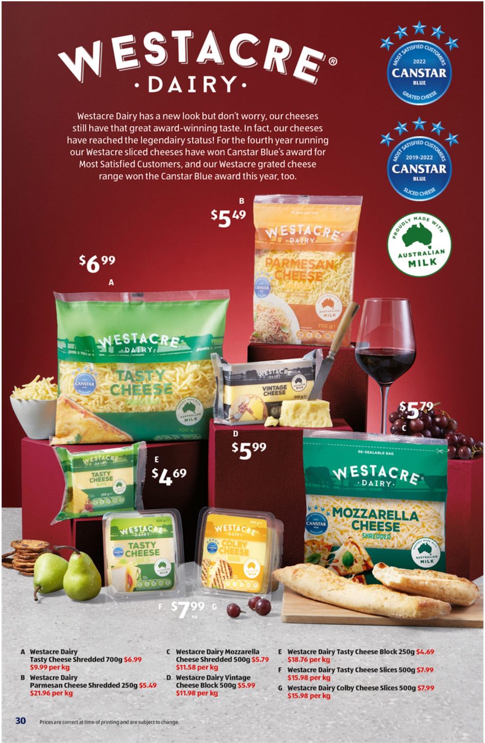 ALDI Catalogue
