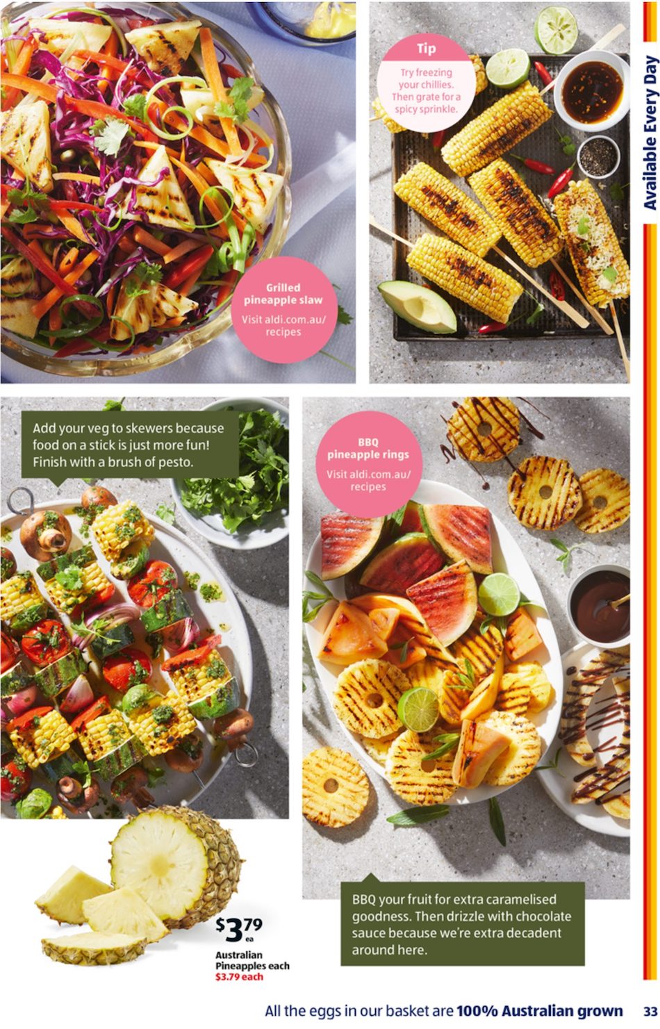 ALDI Catalogue