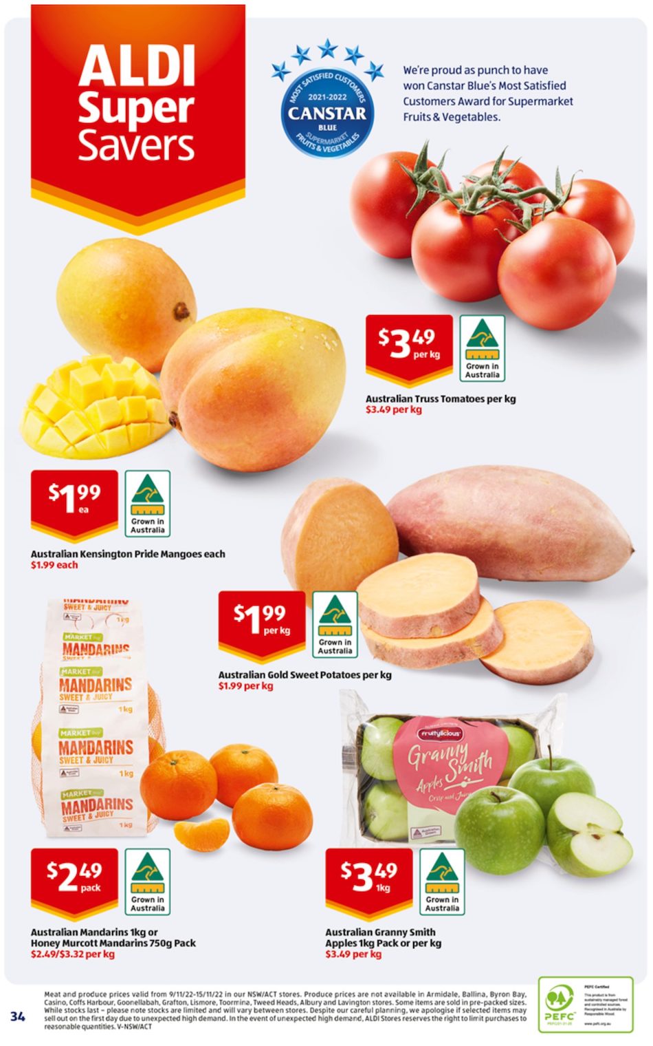 ALDI Catalogue