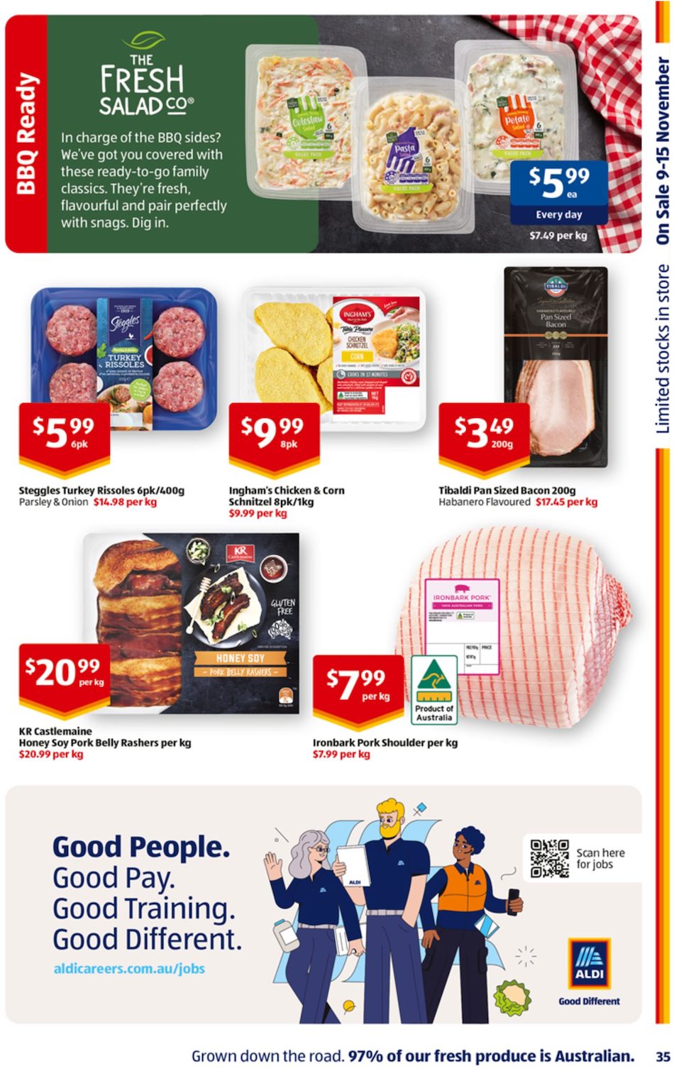 ALDI Catalogue