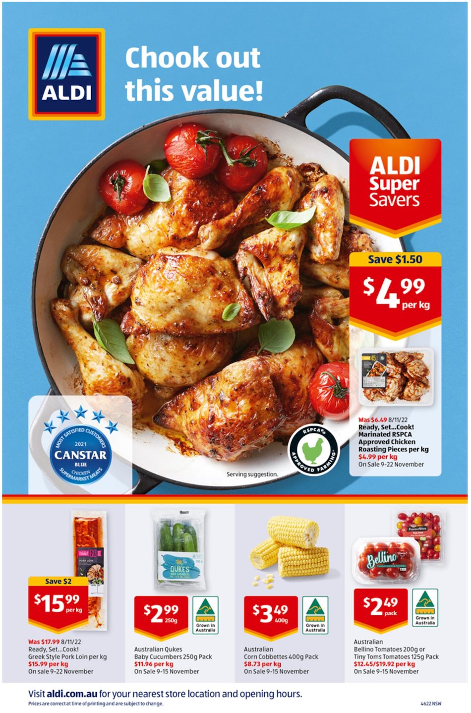 ALDI Catalogue