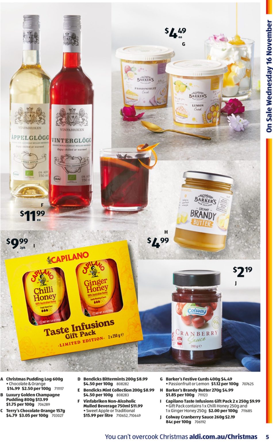 ALDI Catalogue