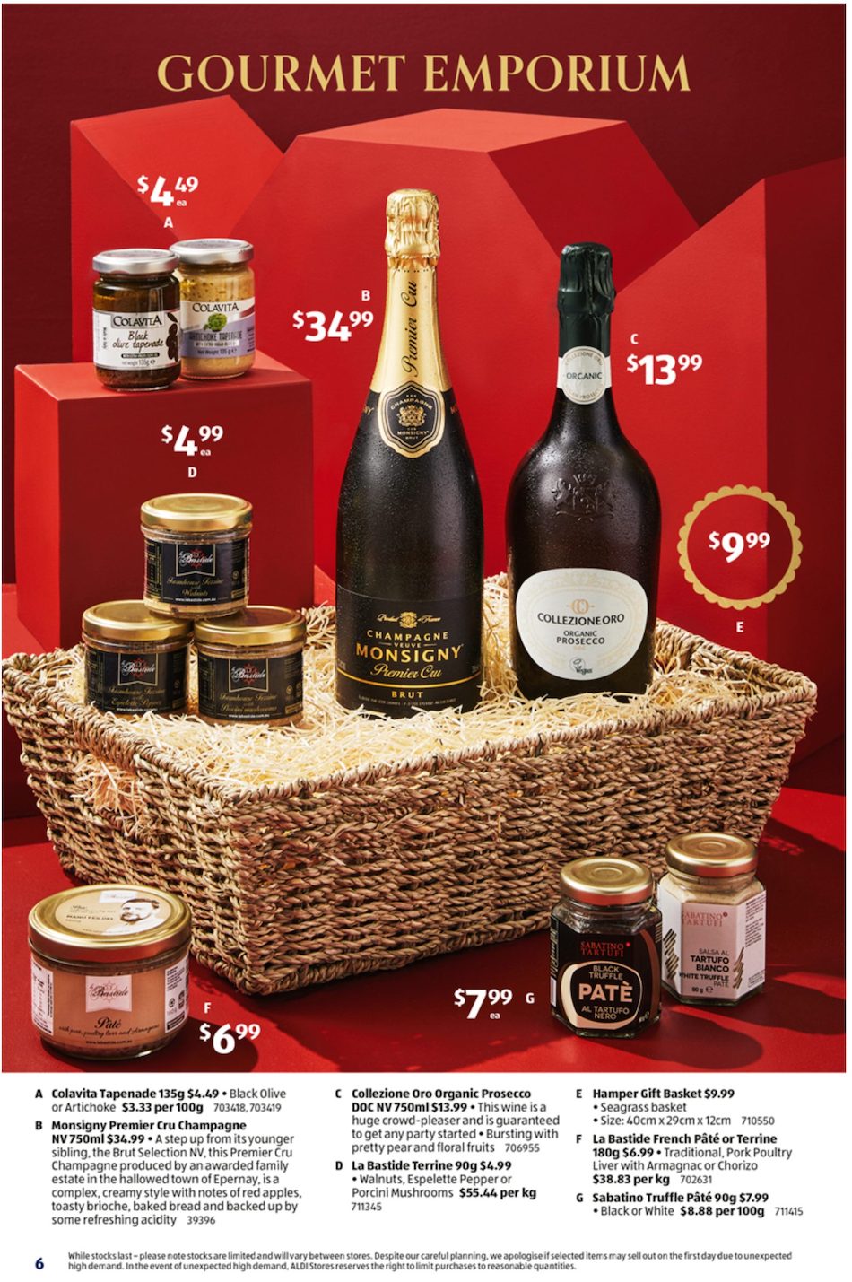 ALDI Catalogue