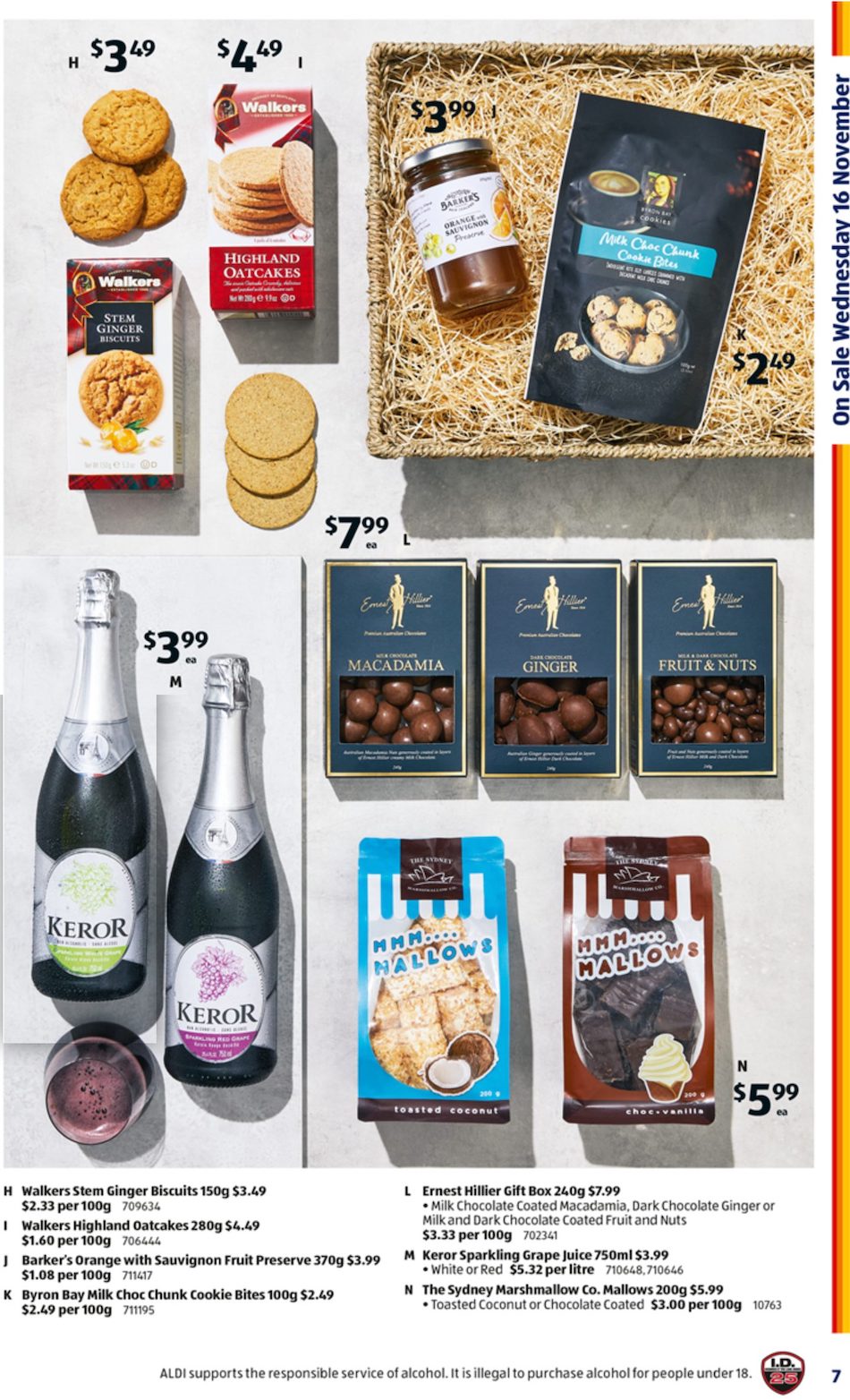 ALDI Catalogue