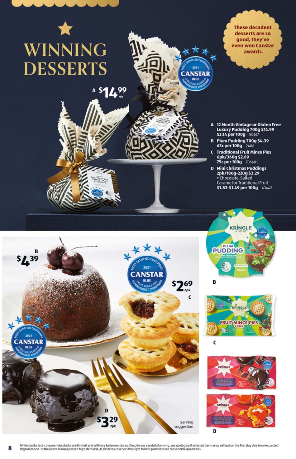 ALDI Catalogue