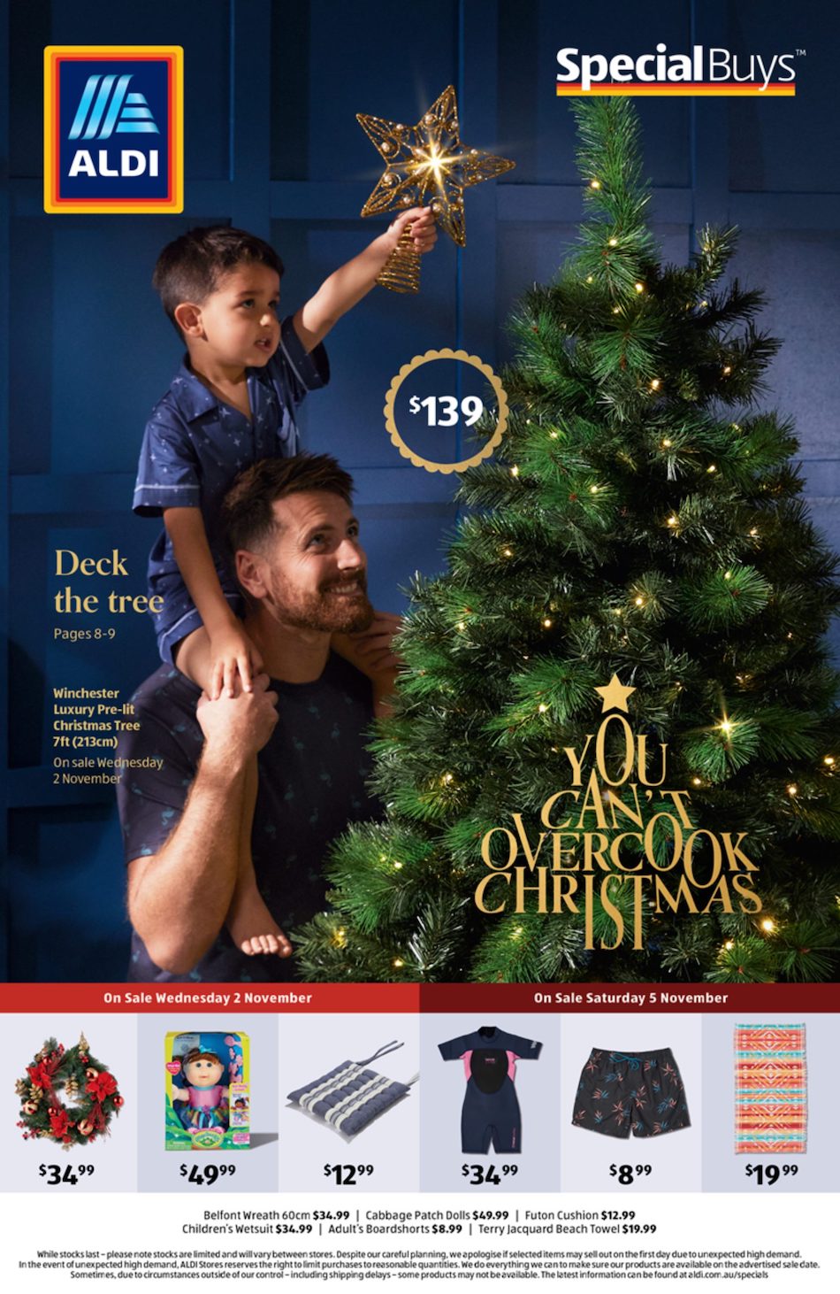 ALDI Catalogue