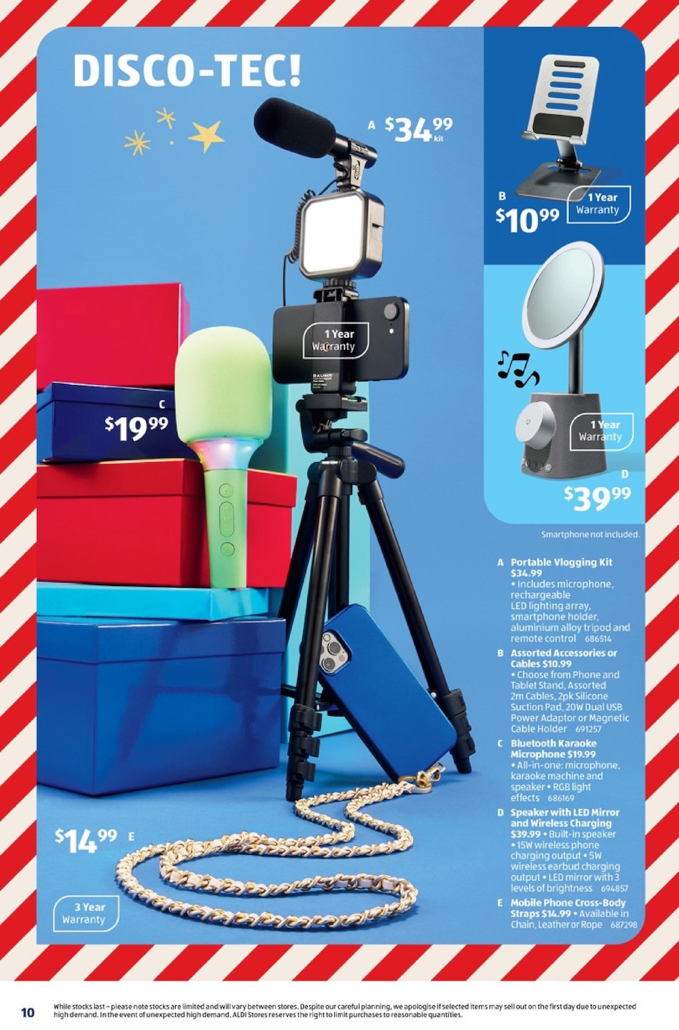ALDI Catalogue