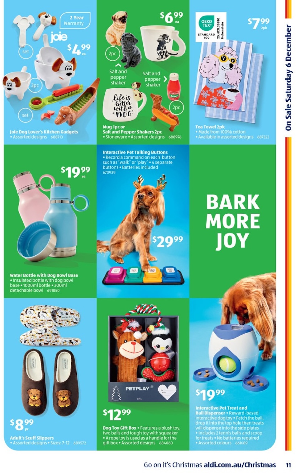 ALDI Catalogue