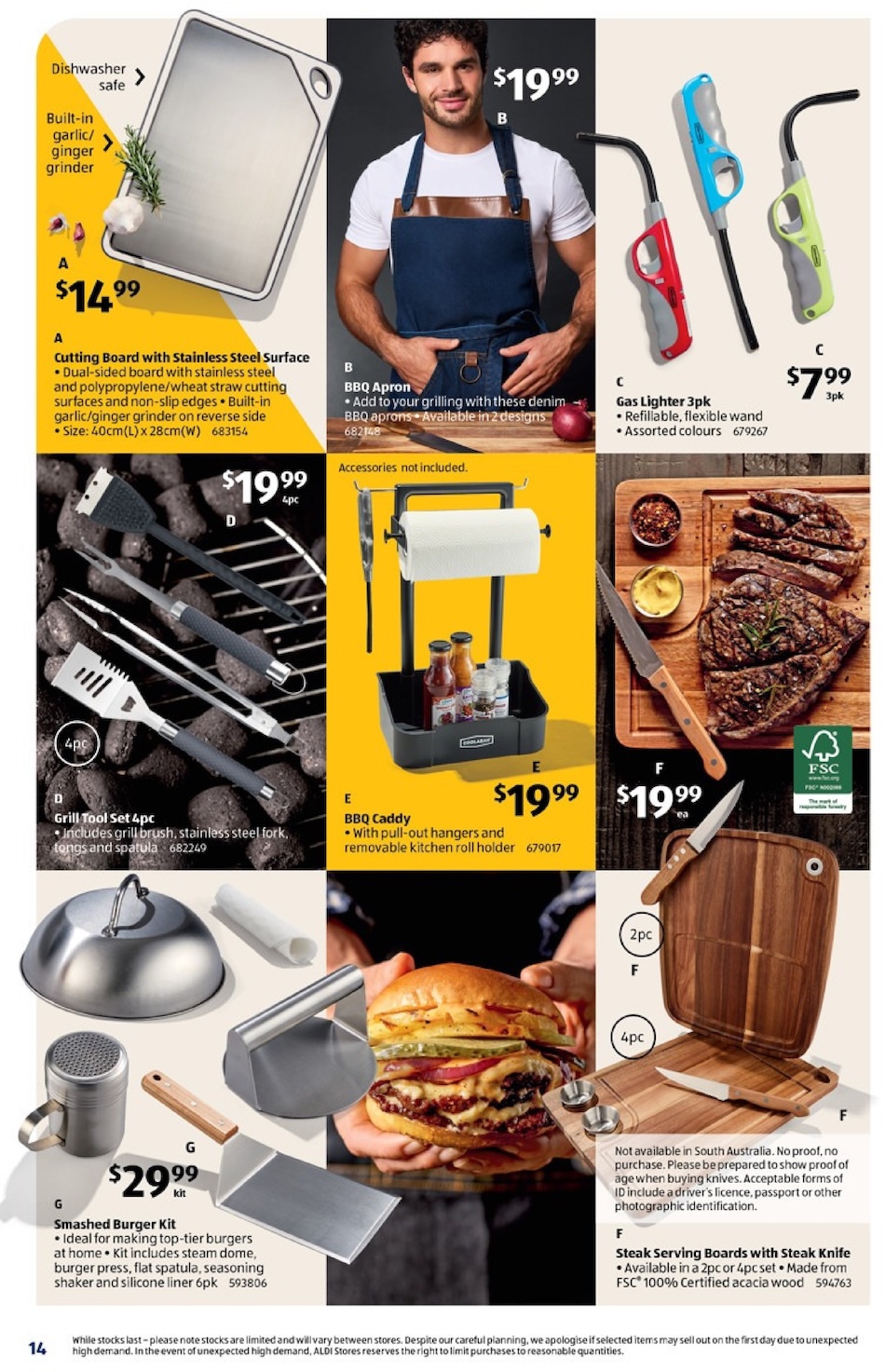 ALDI Catalogue
