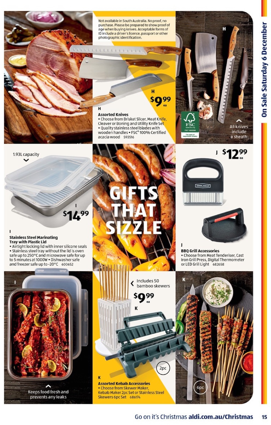 ALDI Catalogue