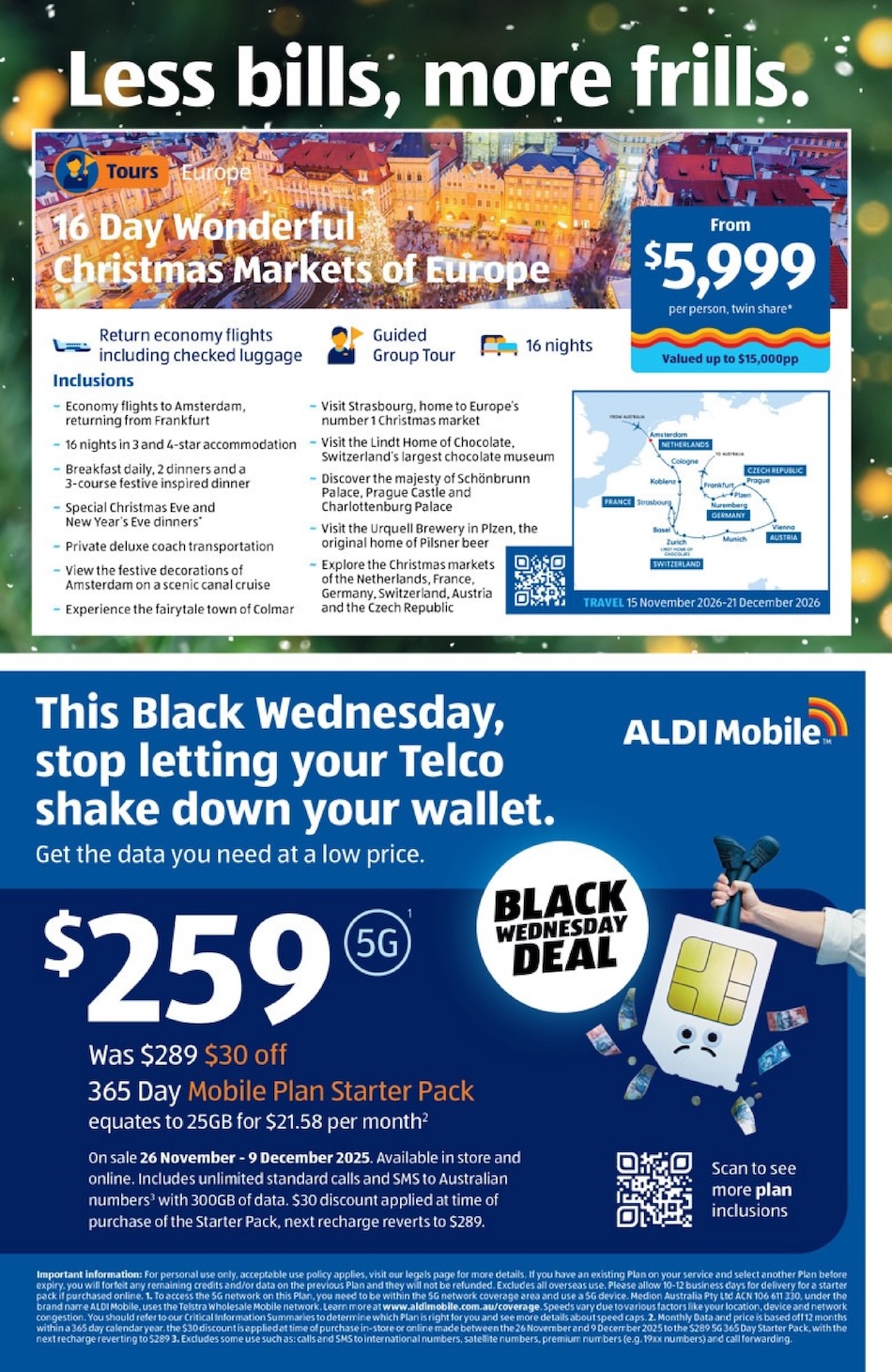 ALDI Catalogue