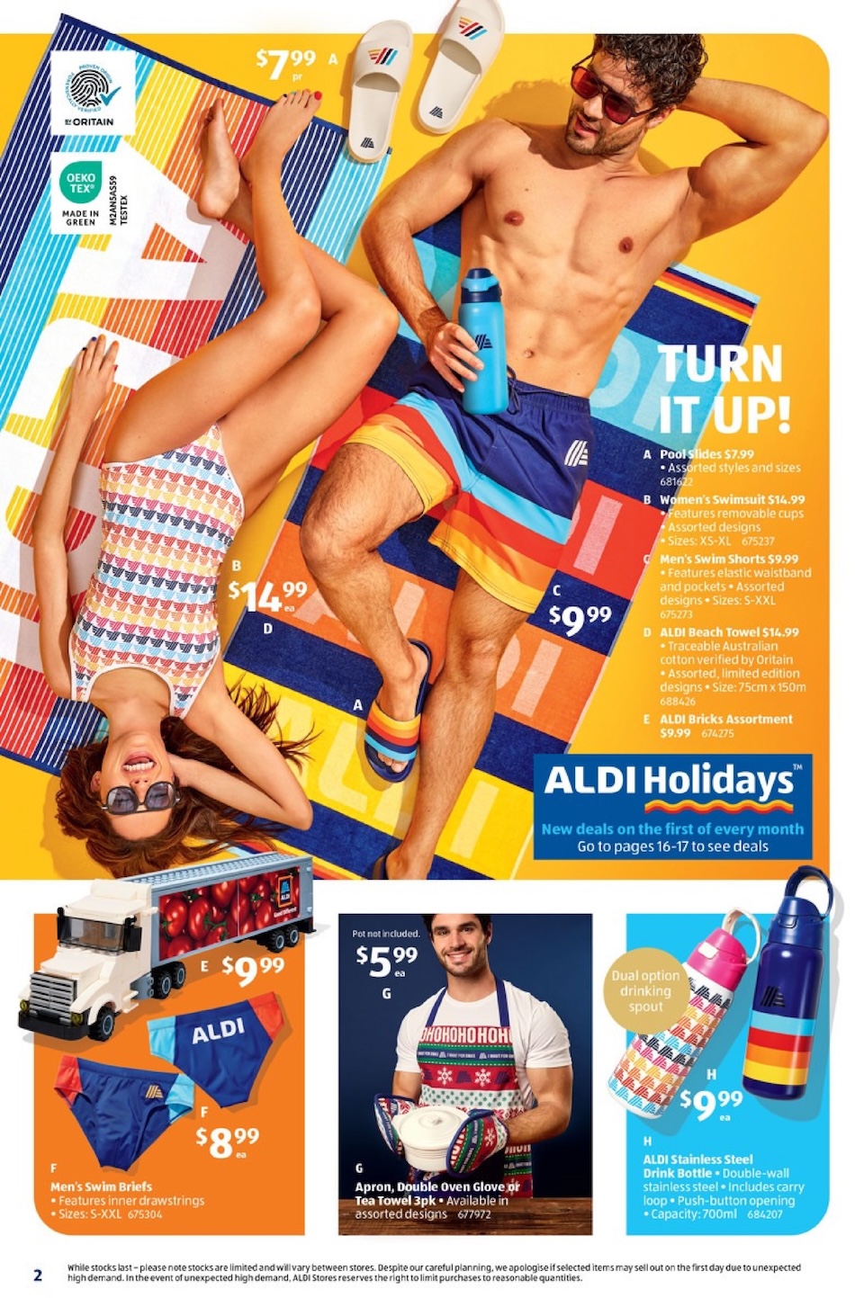 ALDI Catalogue