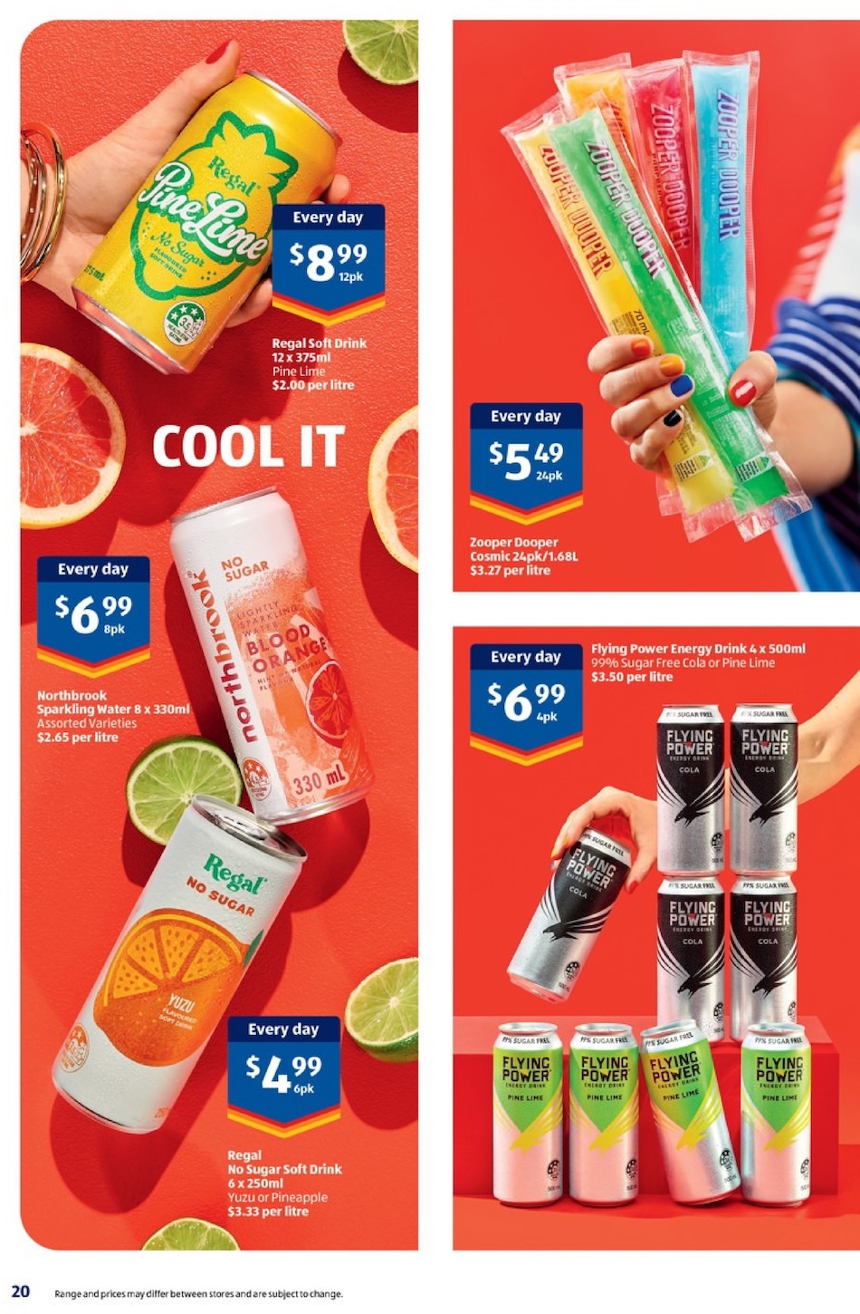 ALDI Catalogue