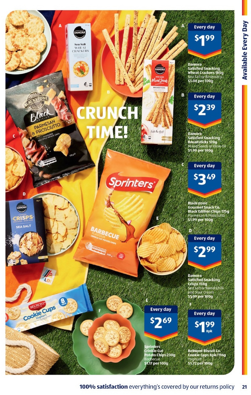 ALDI Catalogue