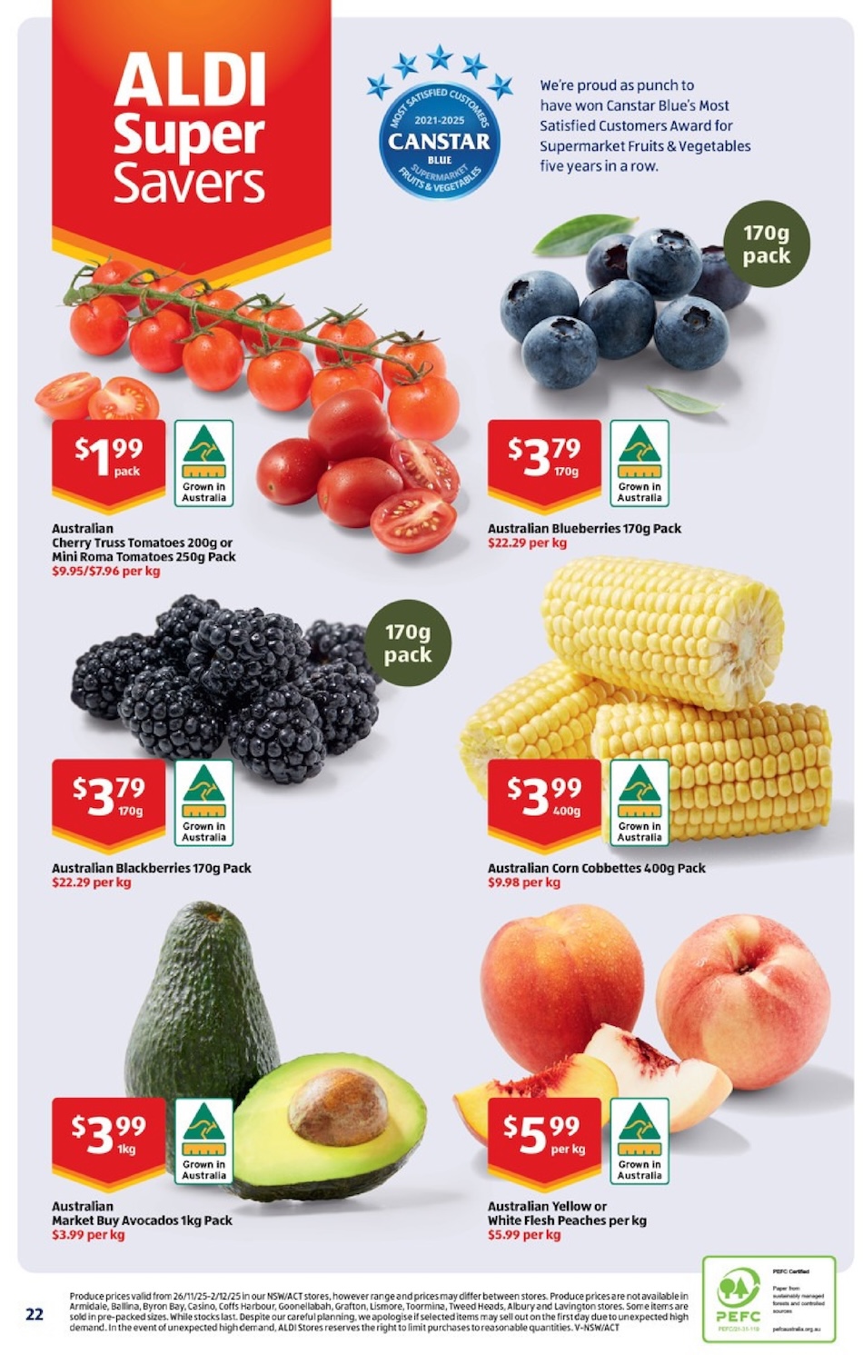 ALDI Catalogue
