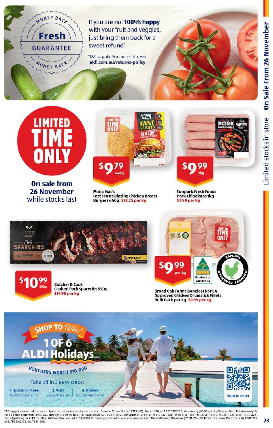ALDI Catalogue
