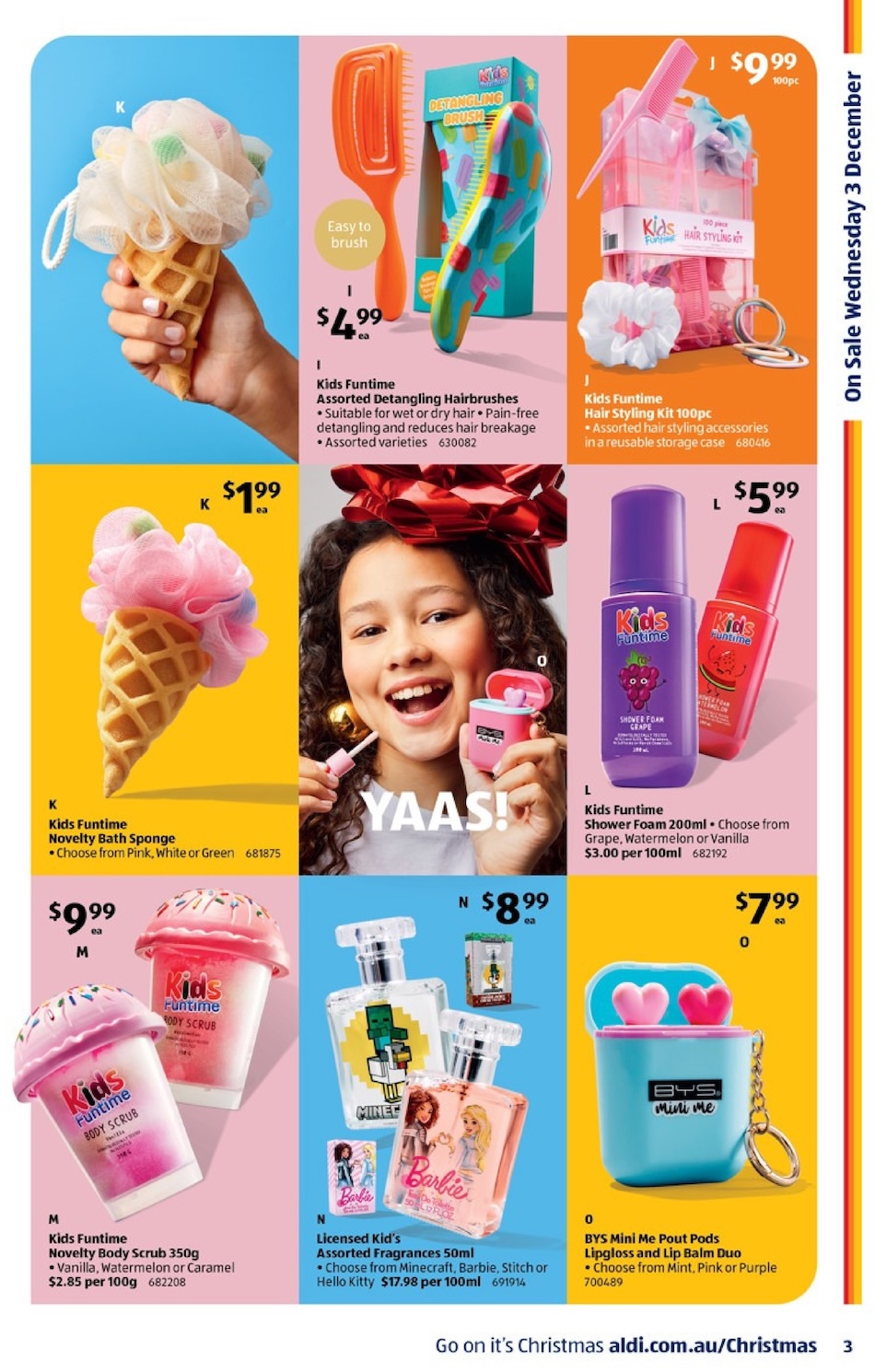 ALDI Catalogue