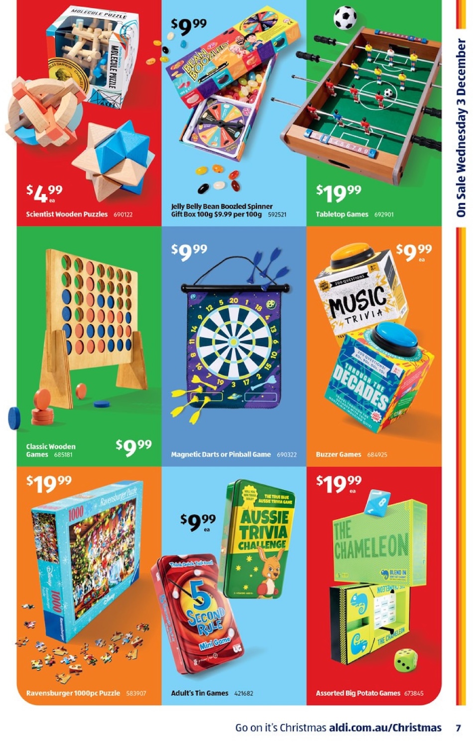 ALDI Catalogue