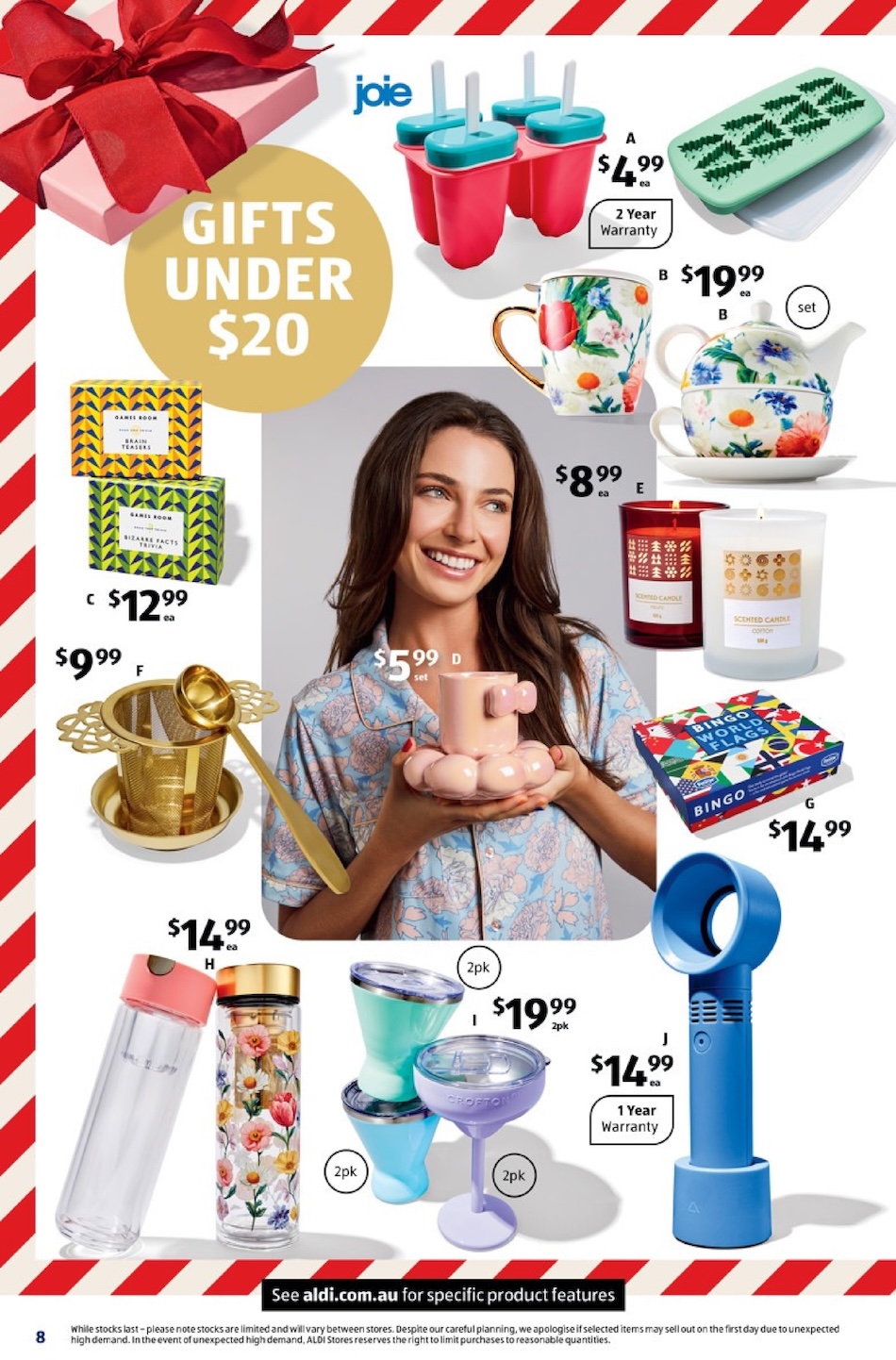 ALDI Catalogue