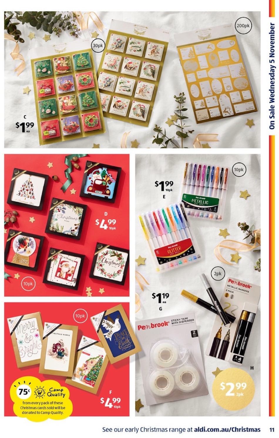 ALDI Catalogue