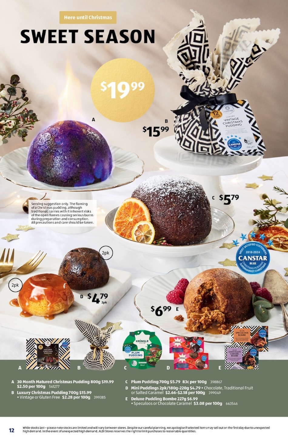 ALDI Catalogue