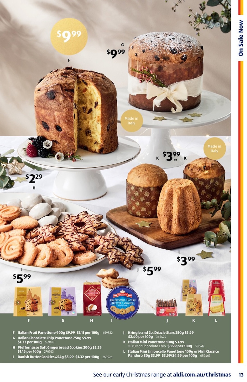 ALDI Catalogue
