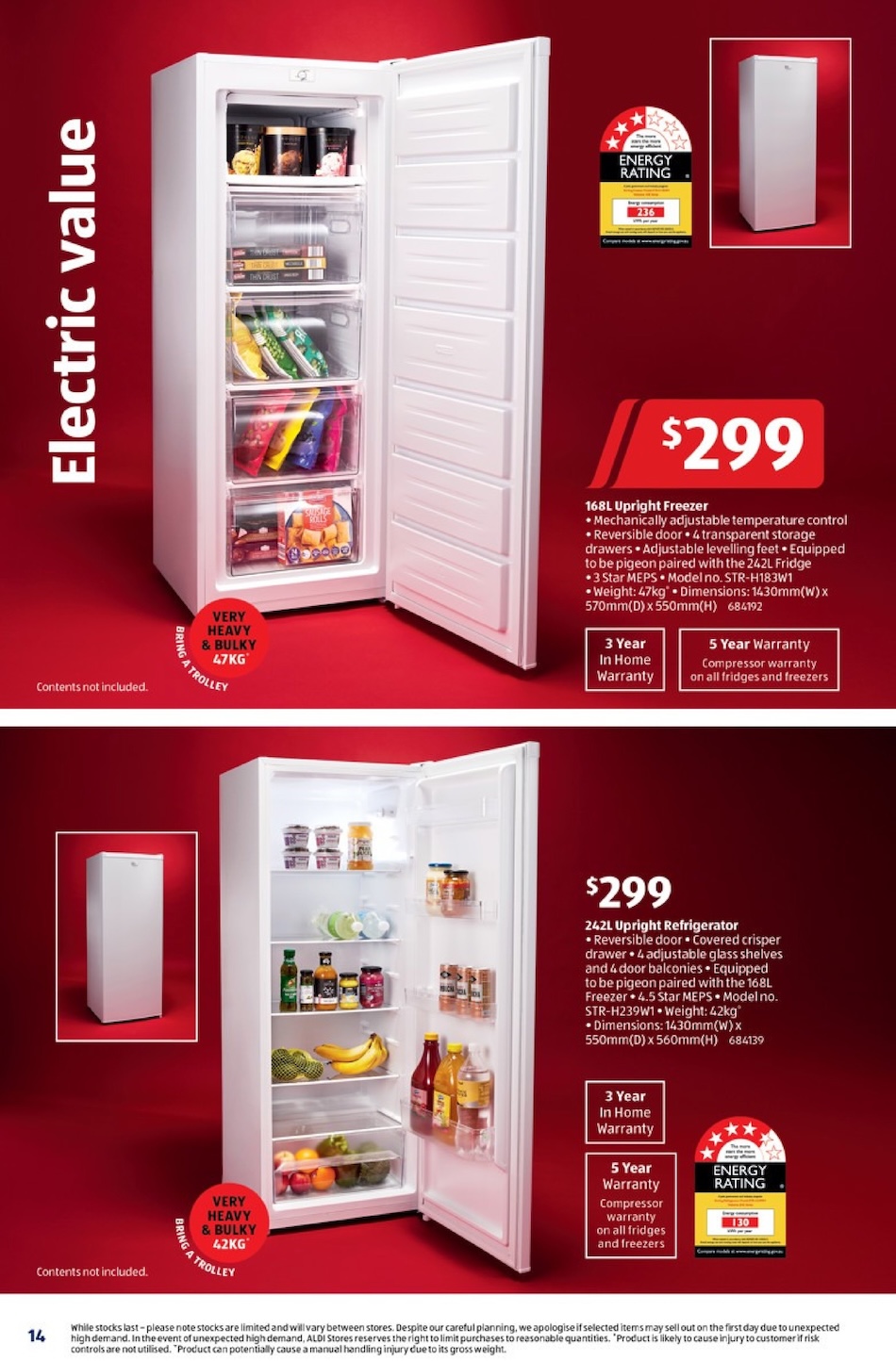 ALDI Catalogue