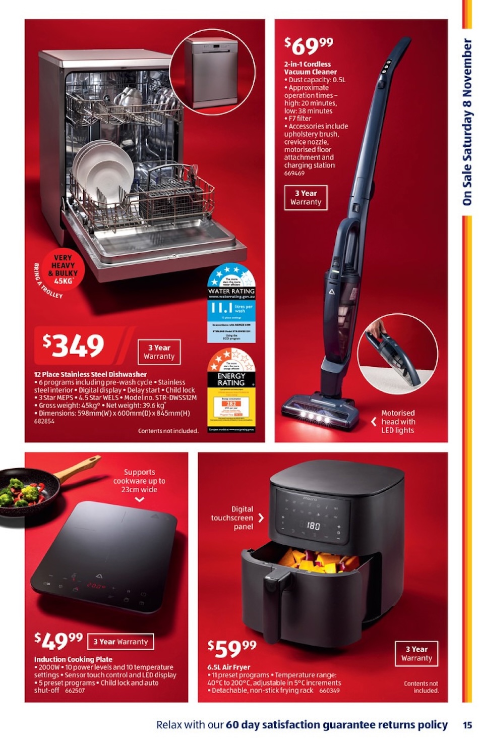 ALDI Catalogue