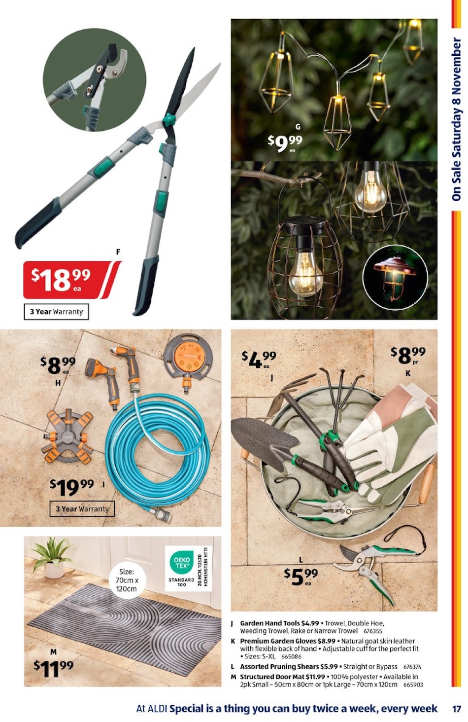 ALDI Catalogue