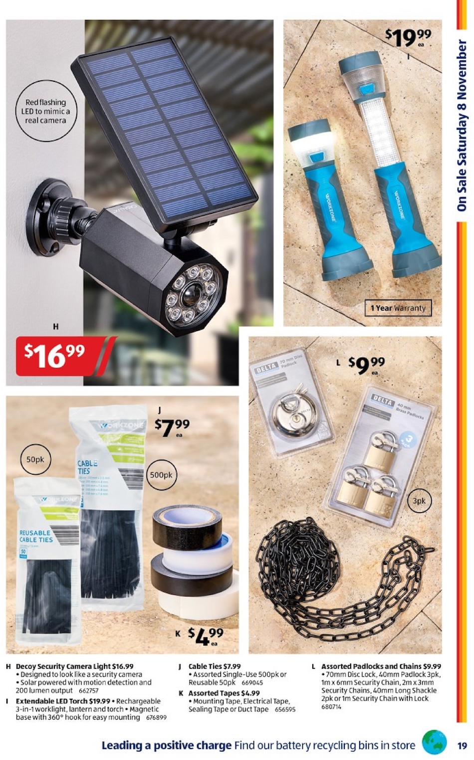 ALDI Catalogue