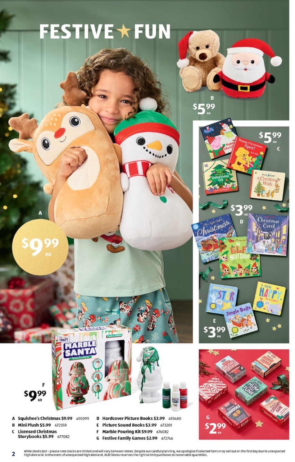 ALDI Catalogue