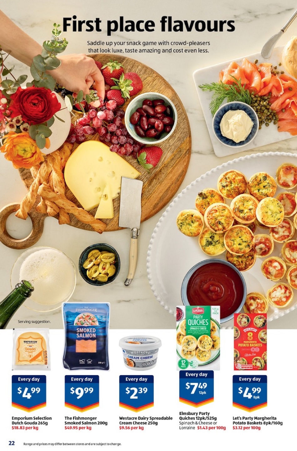 ALDI Catalogue