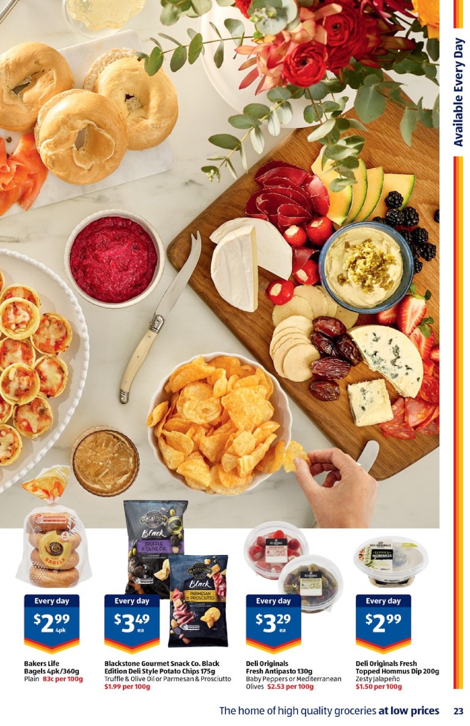 ALDI Catalogue
