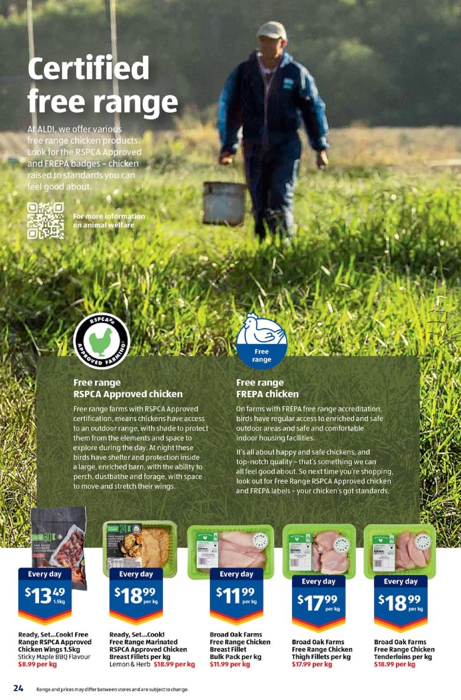 ALDI Catalogue