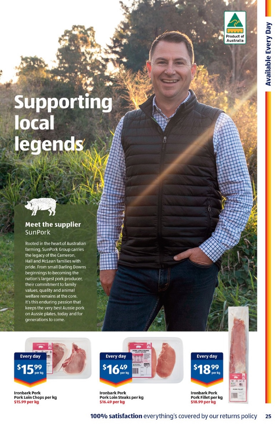 ALDI Catalogue
