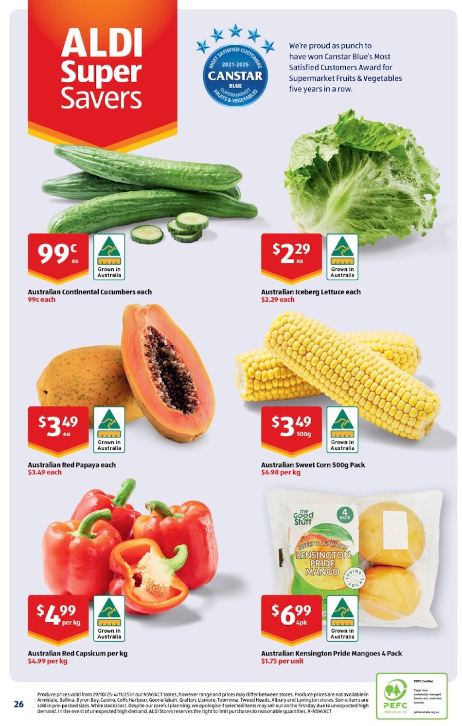 ALDI Catalogue