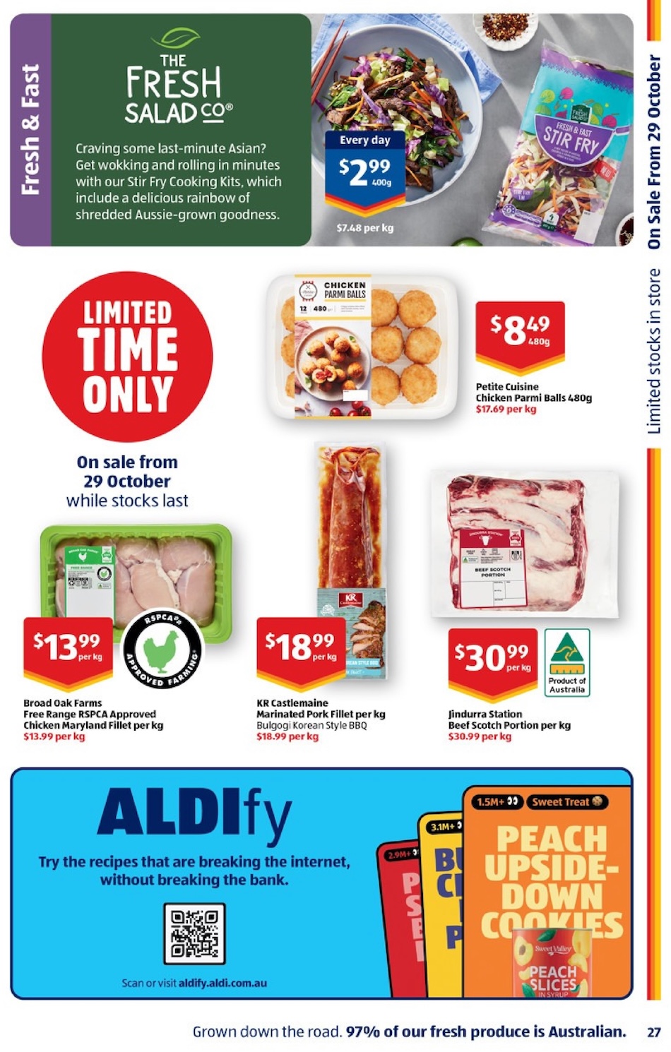 ALDI Catalogue