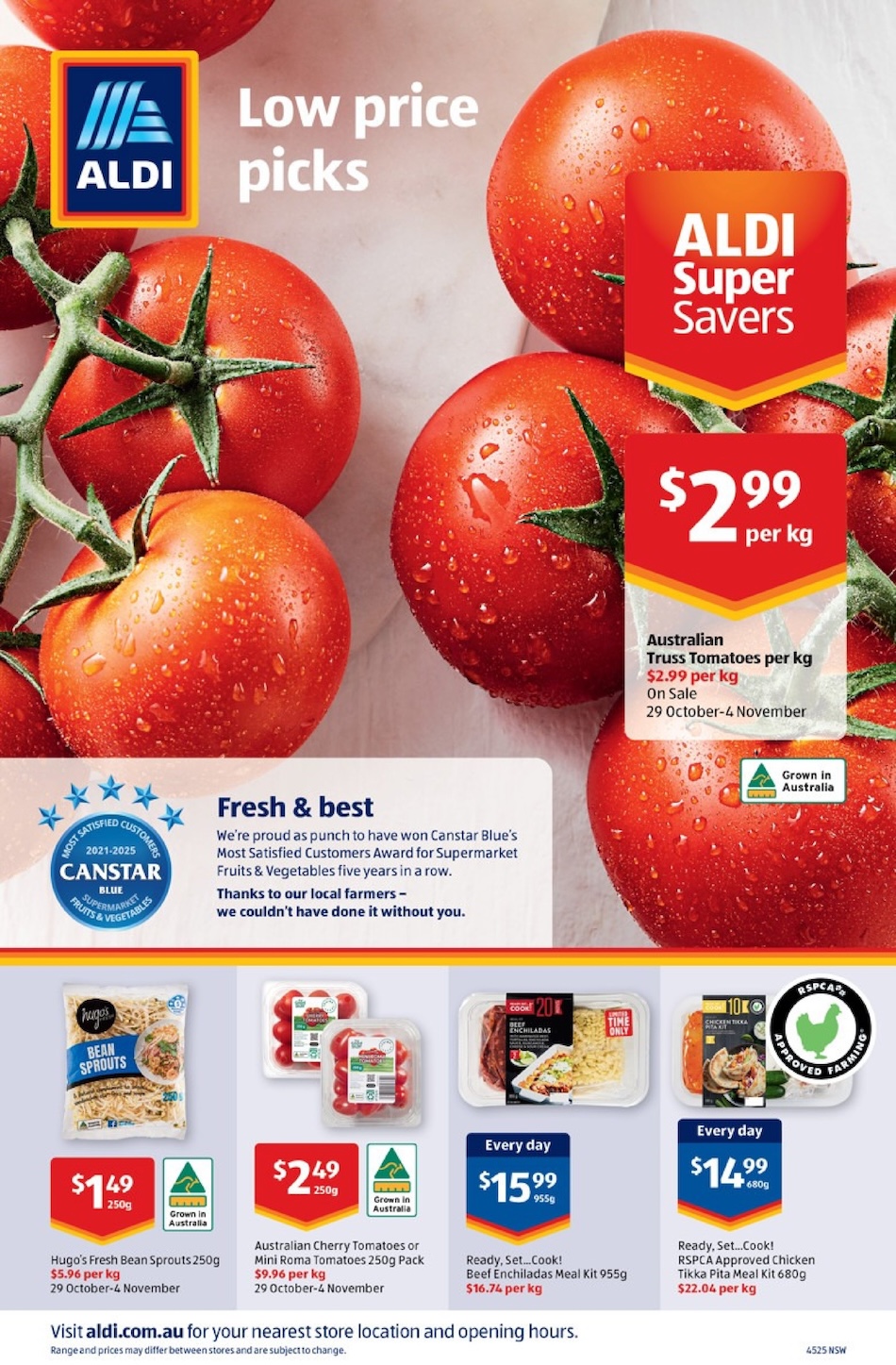 ALDI Catalogue