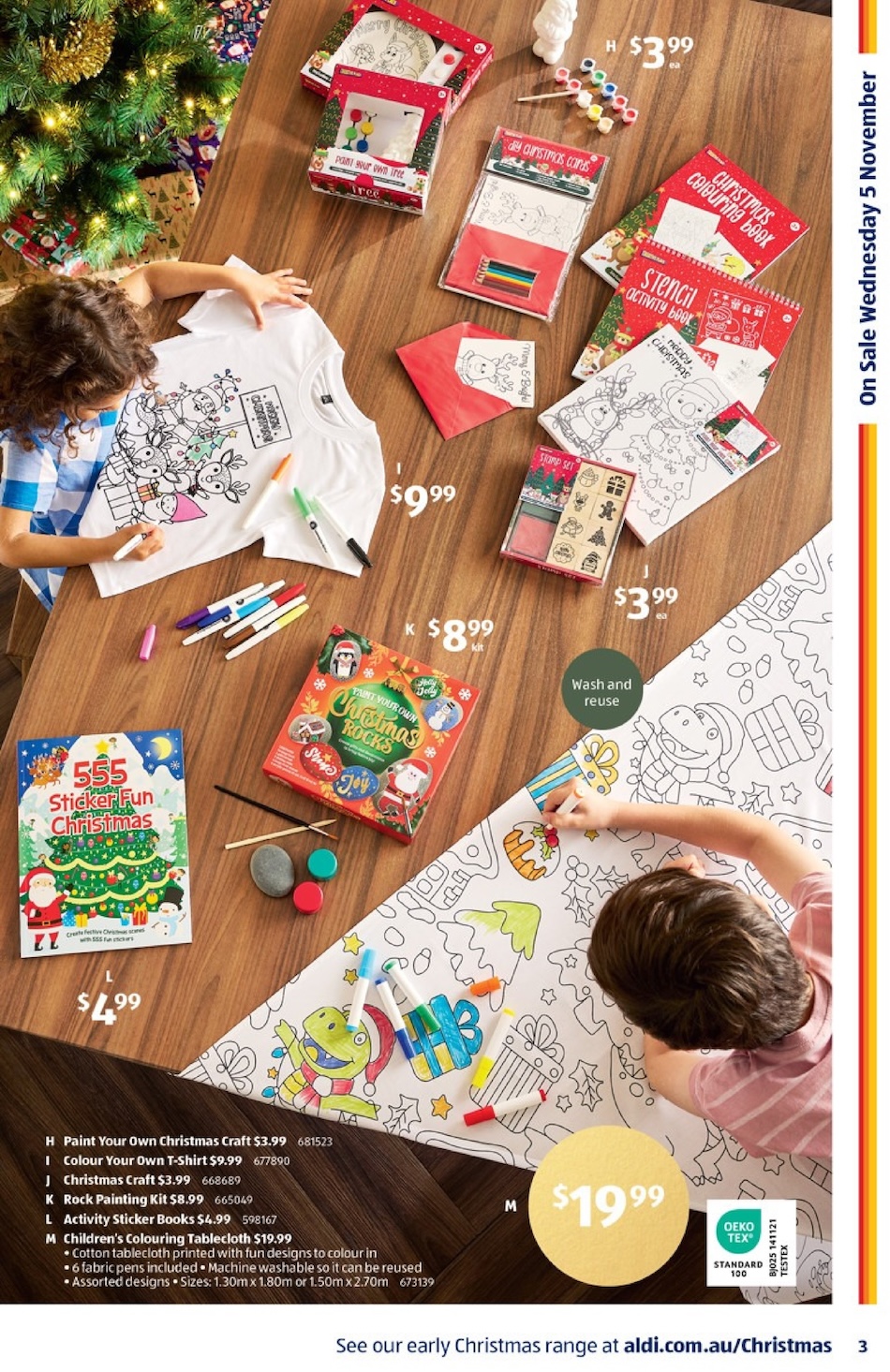 ALDI Catalogue