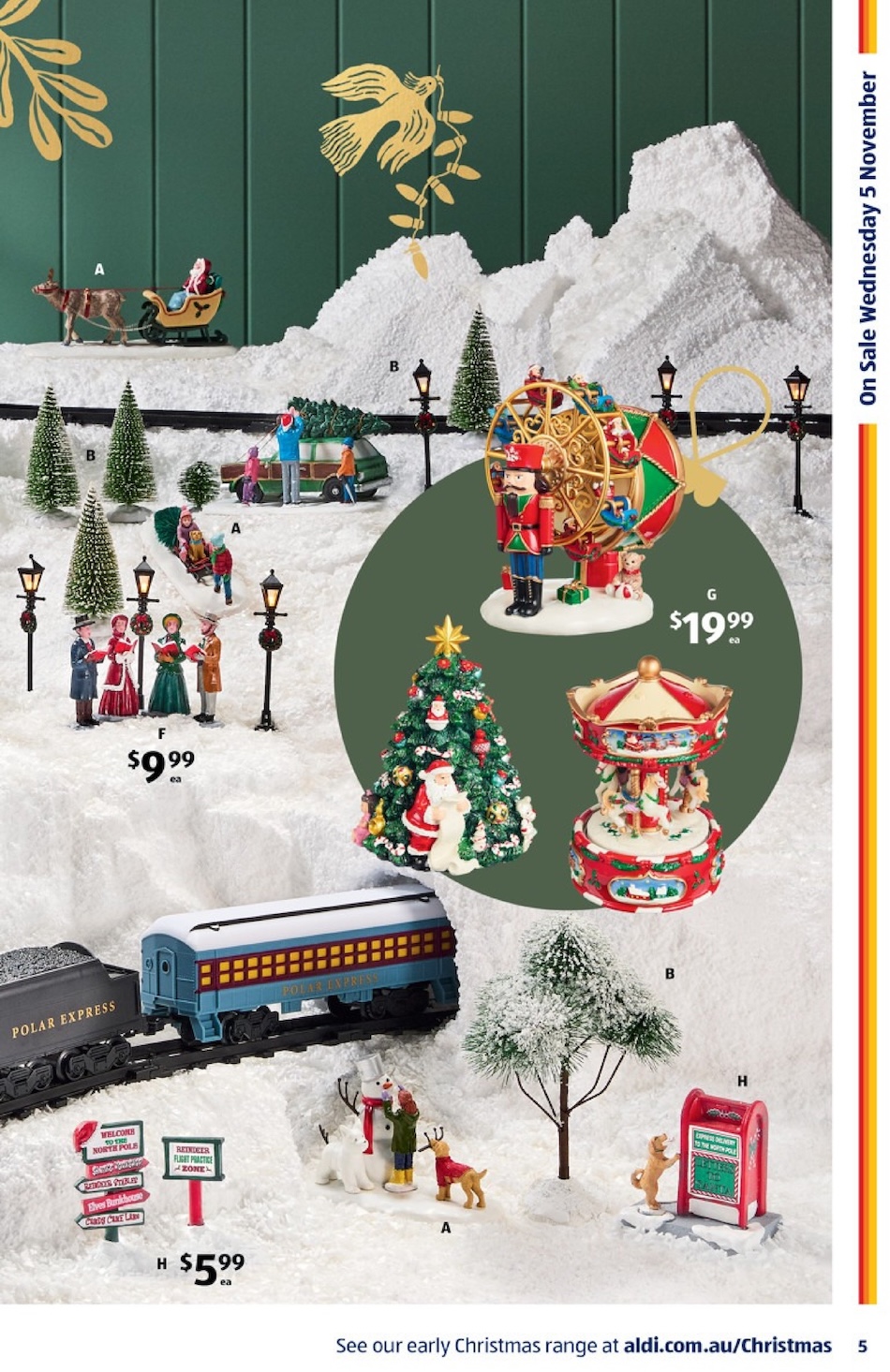 ALDI Catalogue