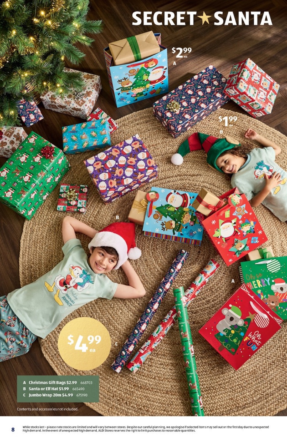 ALDI Catalogue