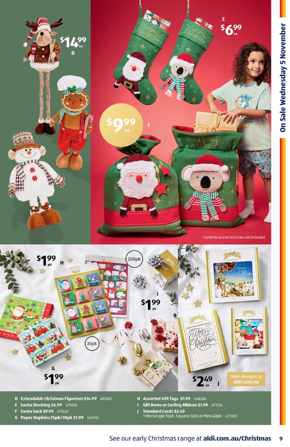 ALDI Catalogue
