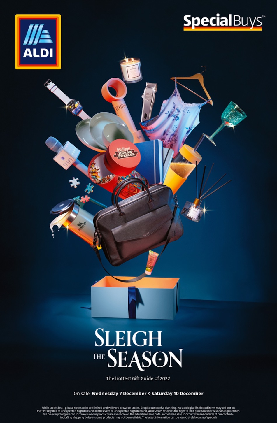 ALDI Catalogue