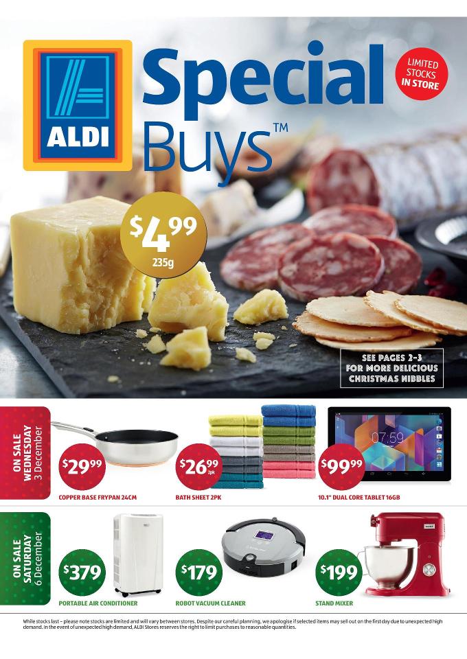 ALDI Catalogue
